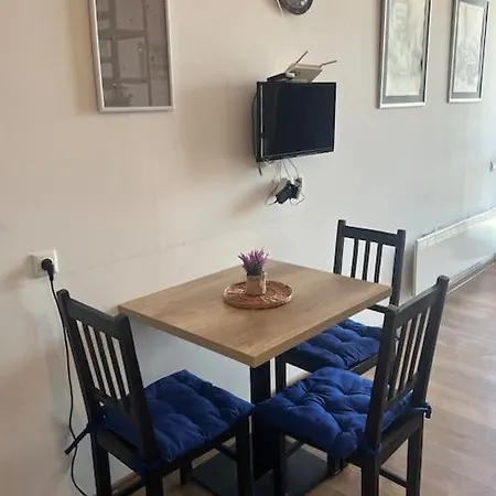 Flat In Bakuriani Apartment Exterior photo