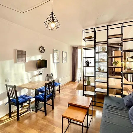 Flat In Bakuriani Apartment Exterior photo