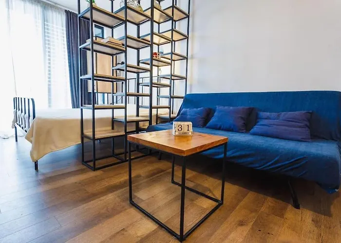 Flat In Bakuriani