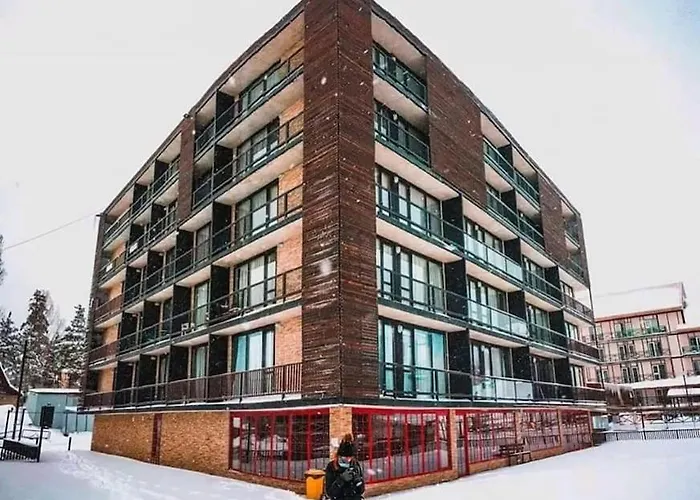 Flat In Bakuriani